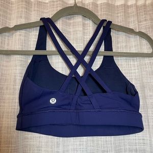 Lululemon sports bra